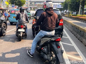 Alasan Pengendara Tutupi Pelat Nomor: Ada yang Terlibat Kasus Pidana