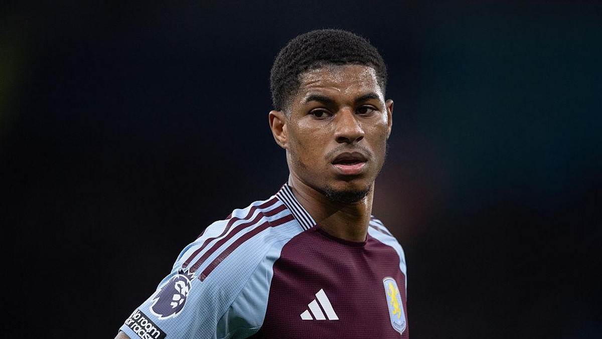 Marcus Rashford memangnya bisa didaftarkan Barcelona musim depan? (Visionhaus/Getty Images/Visionhaus)