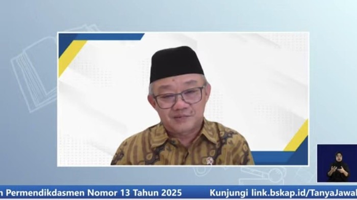 Mendikdasmen, Abdul Muti