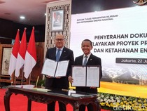 Bahlil Tawarkan 18 Proyek Hilirisasi Senilai Rp 618 T ke Danantara