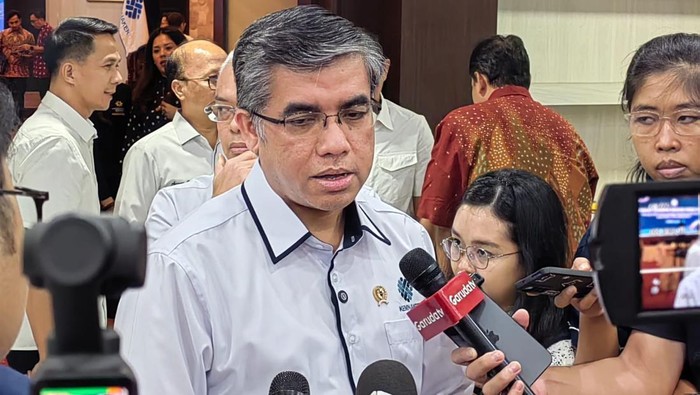 Menteri Ketenagakerjaan Yassierli