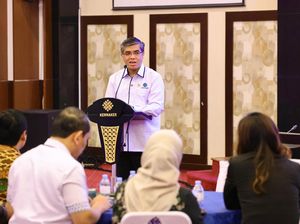 Menaker Beberkan Arah Kebijakan Ketenagakerjaan 2025-2029