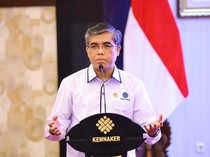 Menaker Ungkap Data BPS yang Jadi Acuan Prabowo Klaim Pengangguran Turun