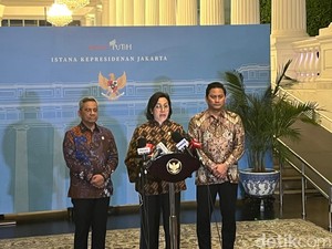 Sri Mulyani Sebut APBN 2024 Sesuai Audit BPK Raih Opini WTP