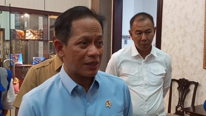 Menteri LH, Hanif Faisol