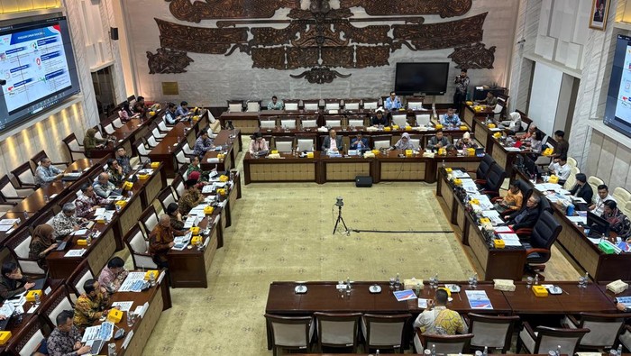 Menteri PPN/Kepala Bappenas Rachmat Pambudy.