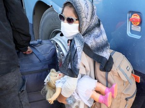 Ribuan Warga Afghanistan Diusir Iran karena Dituduh Jadi Mata-mata Israel