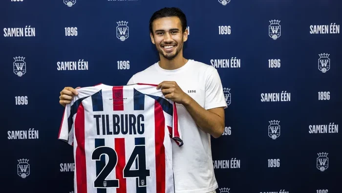 Willem II Tilburg mengumumkan transfer Nathan Tjoe-A-On pada Senin (21/7/2025) malam WIB. Mereka menyodorkan kontrak berdurasi dua tahun buat penggawa Timnas Indonesia itu, plus opsi perpanjangan setahun.