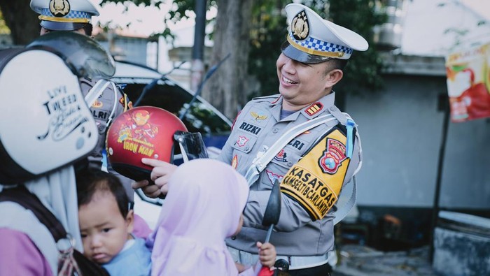 Operasi Keselamatan Semeru Polres Gresik