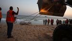 Pantai di Rio Brasil Ditutup Gegara Ada Paus Bungkuk Terdampar