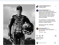 Pebalap Muda Meninggal Dunia, Rider MotoGP Berduka