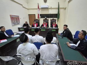 Melacak Jejak Terpidana Kasus Tewasnya Samson yang Hilang dari Sidang