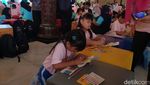 Meriahnya Peringatan Hari Anak Nasional 2025 di Festival Anak Indonesia Hebat