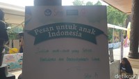 Direktur Jenderal PAUD, Pendidikan Dasar dan Menengah (PAUD Dikdasmen) Kemendikdasmen Gogot Suharwoto mengatakan peringatan Hari Anak Nasional tahun ini menekankan pada pembelajaran mendalam (deep learning), pemberian mata pelajaran coding dan kecerdasan buatan (AI), serta aktivitas penguatan karakter murid. Foto: (Devita Savitri/detikcom)