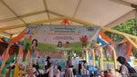 Meriahnya Peringatan Hari Anak Nasional 2025 di Festival Anak Indonesia Hebat