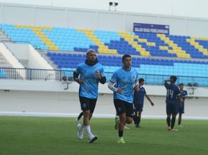 Dodi Alekvan Djin Resmi Merapat ke Persela
