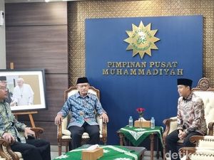 Menhut Beri Lampu Hijau Muhammadiyah Kelola Hutan