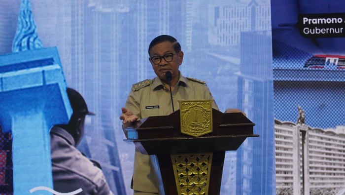 Pramono Anung (Belia/detikcom)