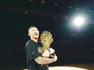 Juara IBL 2025, Presiden Dewa United Banten Michael OW: Veni Vidi Vici
