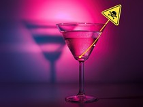 Pria Ini Dipenjara Usai Campurkan Serum Kejujuran ke Minuman Rekan Kerja