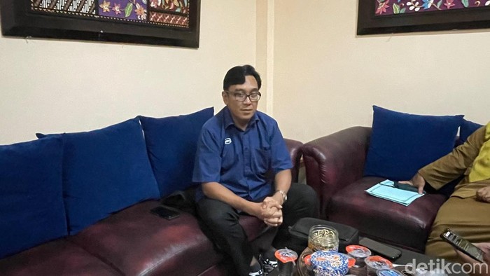 Project Manager PT Wika Gedung, Agung Prasetyo