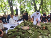 Ungkapan Syukur Warga Bangbayang Ciamis Lewat Hajat Lembur Kuring