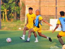 Pelatih PSIS Kahudi Harap Timnya Lengkap: Kita Sedang Membangun Sistem