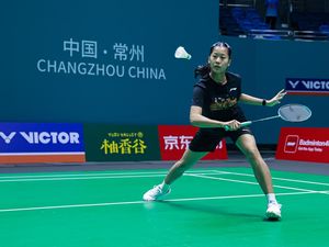 Target Putri KW di China Open 2025: Samai Hasil Indonesia Open