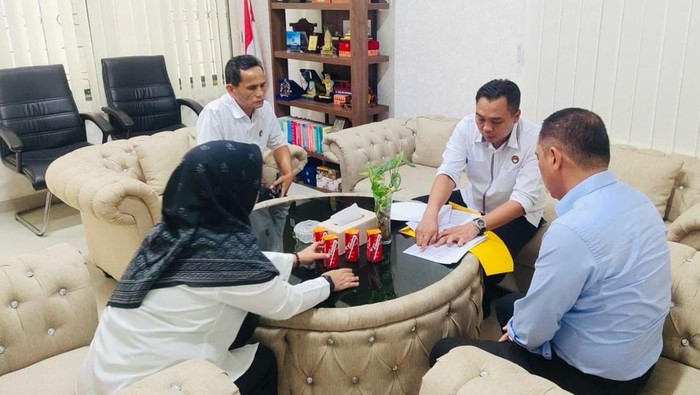 Rapat koordinasi lintas sektor bahas larangan musik remix di Ogan Ilir