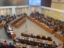 Banggar DPR Sepakati Laporan Panja RAPBN 2026, Bakal Disahkan di Paripurna