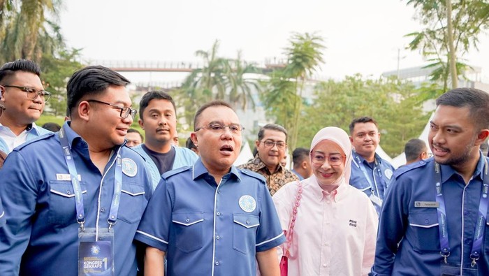Rencana Gekrafs dan Pemerintah Genjot Ekonomi Kreatif