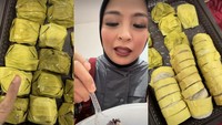 Band Kotak punya riders unik demi mendukung UMKM lokal. Band yang digawangi Tantri ini minta disediakan jajanan lokal dari daerah yang tengah dikunjungi. Foto: TikTok/@tantrisyalindrii