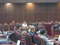 Dampingi Lesti Kejora, Rizky Billar Harap Polemik Royalti Lagu Bisa Selesai
