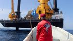 Roket SpaceX Meledak, Puing Dievakuasi Lewat Kapal