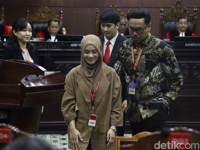 Sammy Simorangkir dan Lesty Kejora Bersaksi di Uji Materi UU Hak Cipta