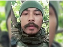 Reaksi Netizen Soal Satria Eks Marinir Jadi Tentara Bayaran Rusia karena Pinjol-Judol