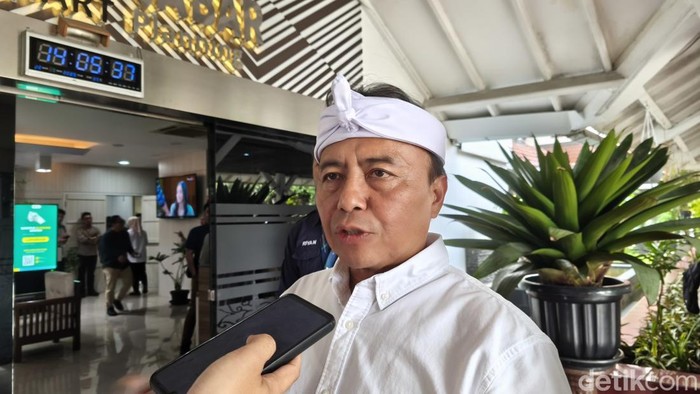 Sekda Jabar Herman Suryatman