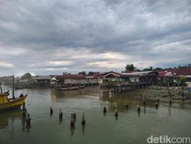 Gubsu Bobby Buka Peluang Siapkan Kapal Penyeberangan di Pulau Kampai