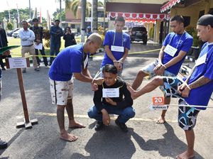 Terungkapnya Detik-detik Pemuda Bantul Dikeroyok Tetangga hingga Tewas