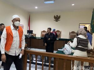 Sidang Vonis Robig Penembak Gamma Digelar Hari Ini di PN Semarang