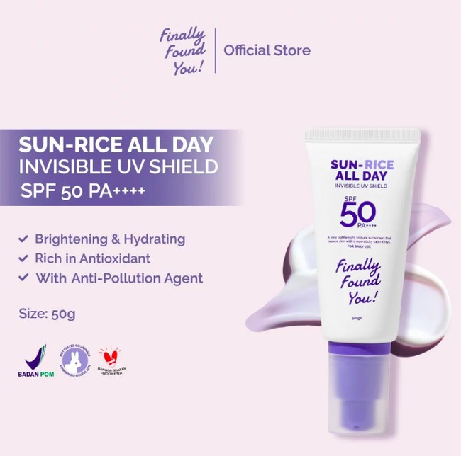 Sunscreen Usia 40 Tahun Sunscreen Usia 40 Tahun