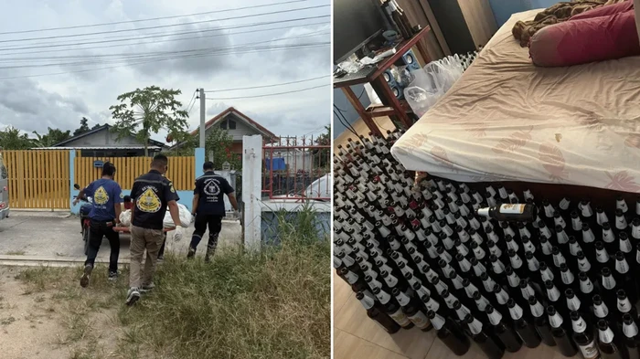 Pria berusia 44 tahun asal Rayong, Thailand meninggal dunia. Ia tewas karena hanya minum bir selama sebulan tanpa makan apapun.