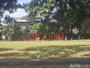 Masihkah Taman-taman Tematik Kota Bandung Punya Pamor?