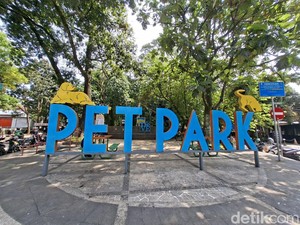 Ketua DPRD Ajak Warga Jaga Taman di Kota Bandung