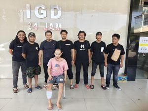 Pemilik Salon Sodomi 4 Pelanggan Bocah Berujung Ditangkap, Pelaku Ditembak