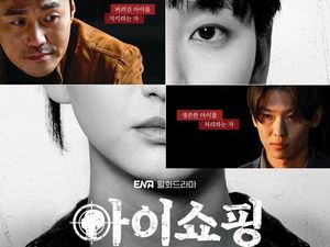 8 Drakor Thriller Terbaru Wajib Ditonton Tahun Ini