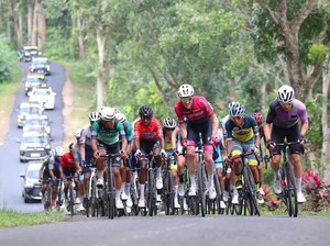 Tour de Banyuwangi Ijen 2025 Diikuti 128 Pembalap dari 24 Negara di 5 Benua