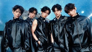 Album TXT The Star Chapter: TOGETHER pekan terakhir Desember 2025 ini ada di posisi #14. (Foto: dok. BIGHIT MUSIC)
