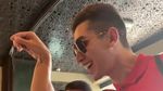 Verrell Bramasta Makan di Resto Salt Bae dan Chef Burak yang Viral di Turki