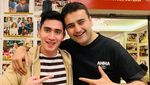 Verrell Bramasta Makan di Resto Salt Bae dan Chef Burak yang Viral di Turki